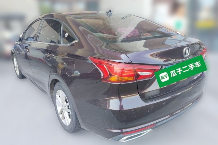 Used CHANGAN Ruicheng CC 2020 1.5T Automatic Xuanrui Model
