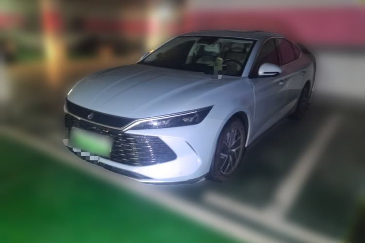 Used BYD Qin L 2024 DM-i 120KM Beyond Model