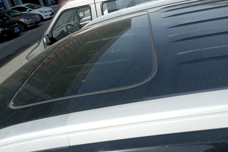 Used BAIC Weiwang S50 2016 1.5T Manual Joyful Luxury Edition