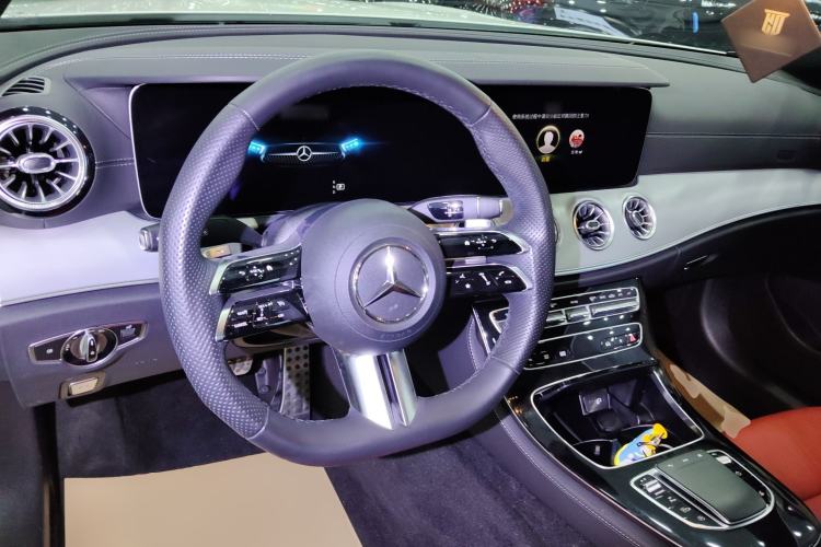 Used Mercedes-Benz E-Class 2023 E 260 Coupe