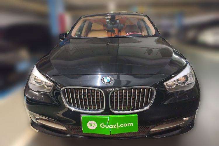 Used BMW 5 Series GT 2010 535i Luxury Edition