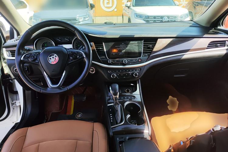 Used Buick Verano 2017 Sedan 20T Dual-Clutch Flagship Model
