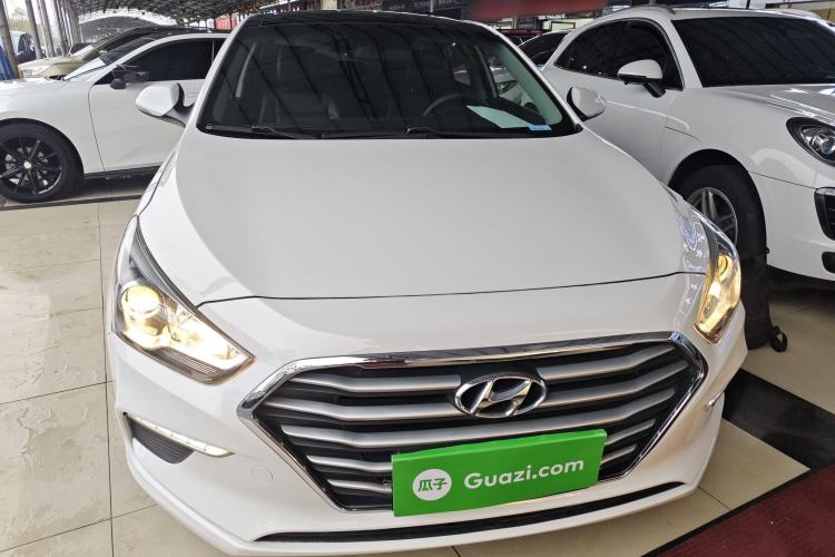 Used Hyundai Mistra 2017 1.8L Automatic Smart GLS China V Standard