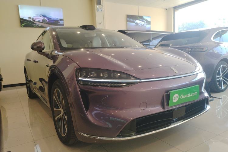 Used Hima Luxeed R7 2026 Model Pure Electric Max+