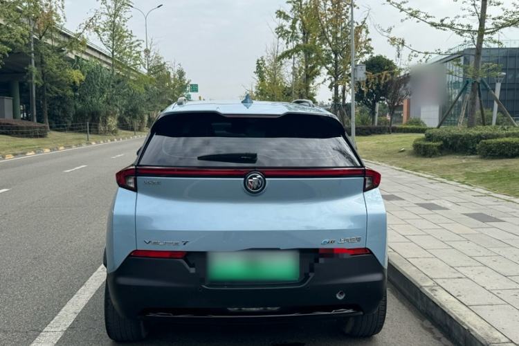 Used Buick Velite 7 2020 652E Connected Smart Car
