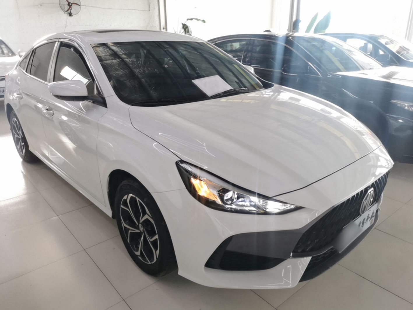 MG 5 2023 180 DVVT CVT Fashion Edition — снимка 3