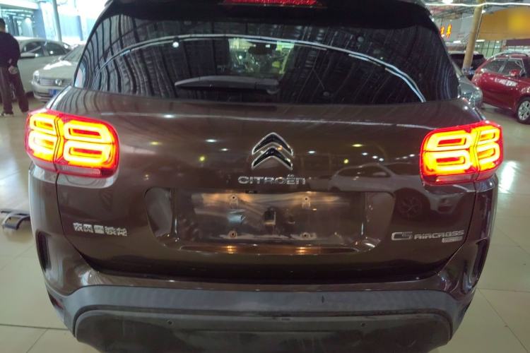 Used Citroen C5 AIRCROSS 2017 350THP Luxury Model