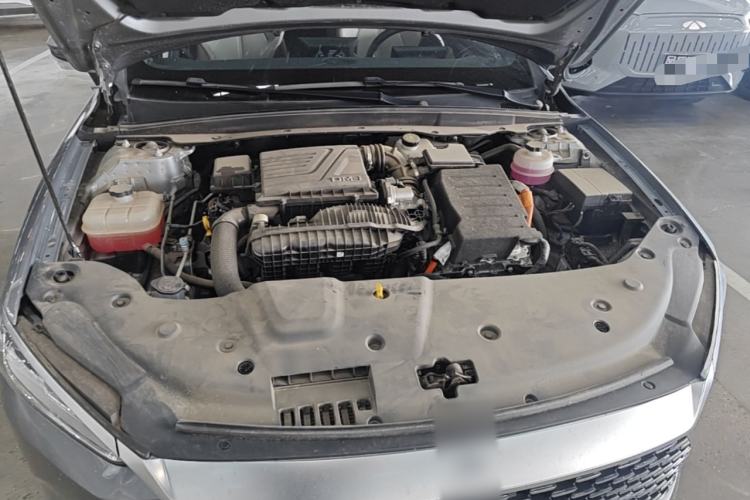 Used BYD Qin PLUS 2024 HONOR Edition DM-i 55KM Leading Model