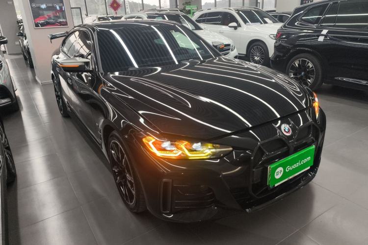 Used BMW i4 2022 M50