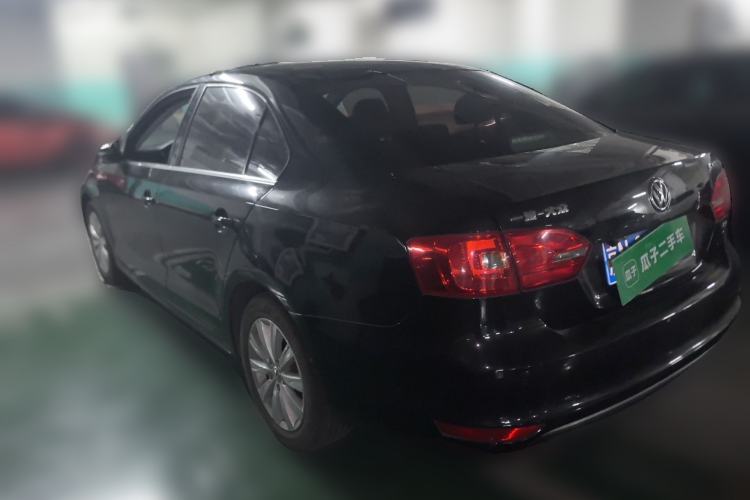 Used Volkswagen Sagitar 2014 Revised Version 1.4TSI Manual Luxury Edition