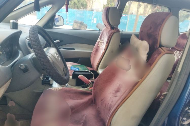 Used JAC Group Refine M2 2010 1.8L MT Comfort Model
