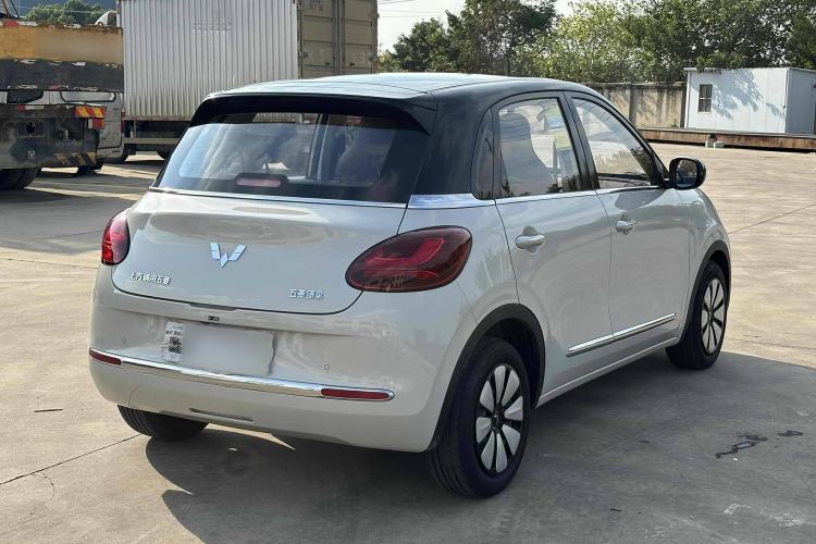 Used Wuling Bingo 2024 333 km Enjoyment Version