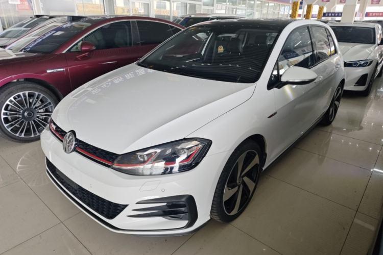Used Volkswagen Golf GTI 2018 2.0 TSI GTI