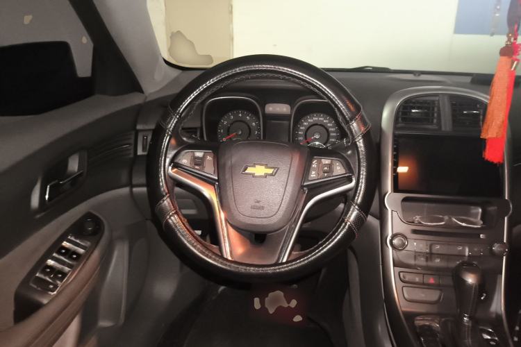 Used Chevrolet Malibu 2012 2.0L Automatic Luxury Edition
