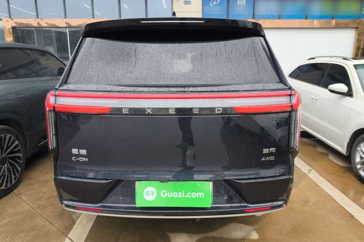 Used EXEED Lanyue C-DM 2025 180 Ultra-Long Range Ultra All-Wheel Drive 6-Seater