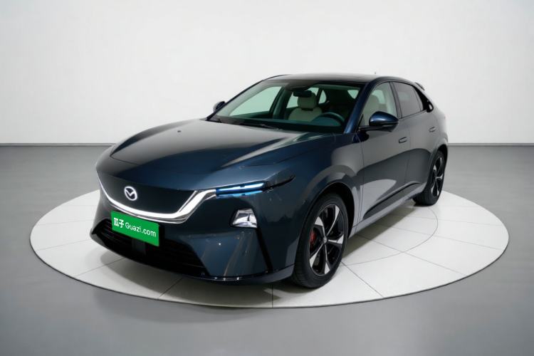 Used Mazda EZ-60 2025 Model Range-Extended 200 Air Guazi used car, China used car export, Used car for sale, Used cars, Cheapest cars for sale