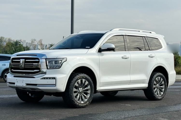 Used Tank 500 2022 3.0T Sport Edition "Creation" Style 7 Seats