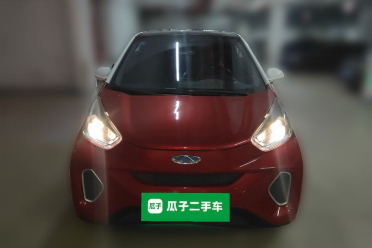 Used Chery Little Ant 2021 150 000 Yuan Ant Fan Edition Ant Trend Version Lithium Iron Phosphate