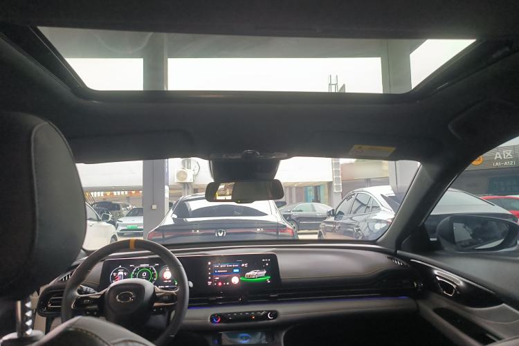 Used GAC Trumpchi EMPOW 2021 270T DCT J16 Version Headliner