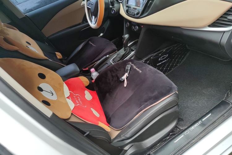 Used Chevrolet Monza 2021 320 Automatic Enjoyment Sunroof Edition