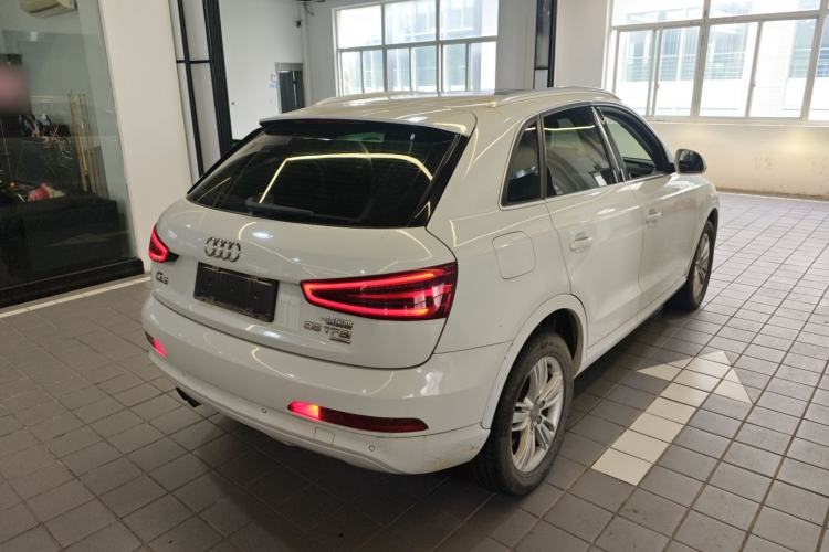 Used Audi Q3 2015 35 TFSI quattro Technology Edition