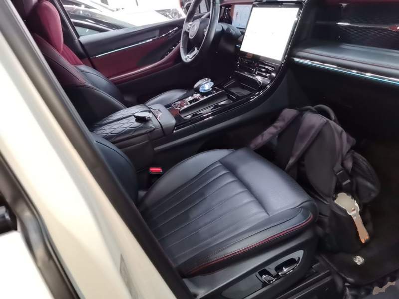 Used GAC Trumpchi M8 2023 Zongshi Series 400T Ultimate Edition — 24