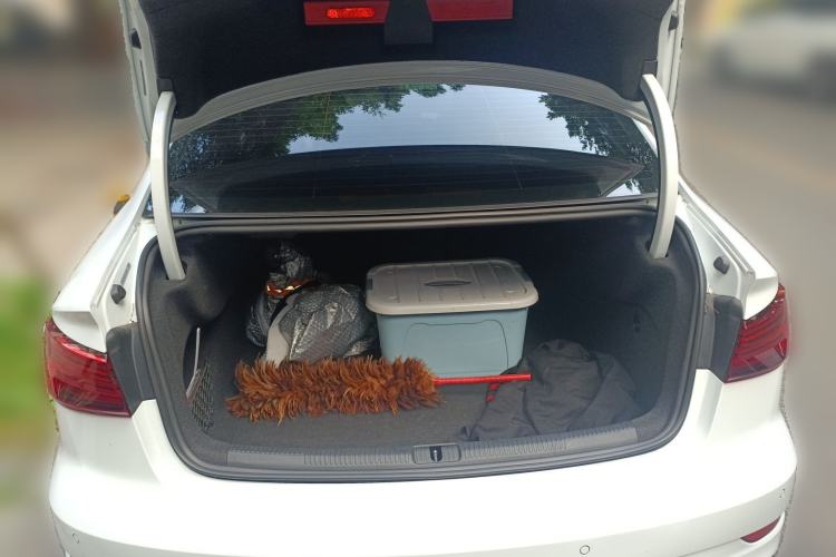 Used Audi A3 2020 Limousine 35 TFSI Sporty Version China VI
