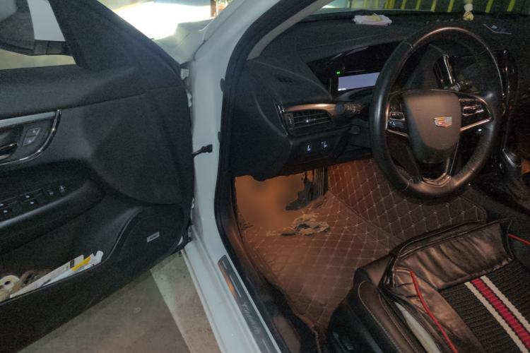 Used Cadillac ATS-L 2017 28T Tech Edition