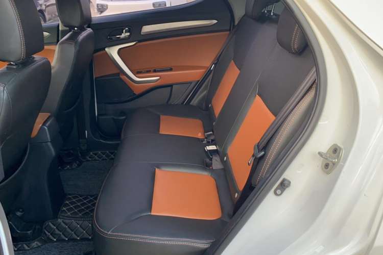 Used JAC Refine S3 2015 1.5L Manual Luxury Smart Deluxe Edition