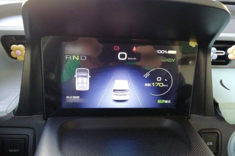 Used Wuling Hongguang MINIEV 2021 Macaron Premium Model – Lithium Iron Phosphate