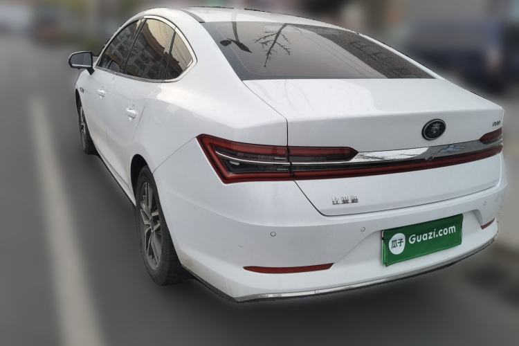 Used BYD Qin Pro New Energy 2018 EV500 Smart Connect Elite Model