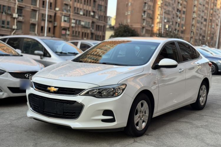 Used Chevrolet Cavalier 2016 1.5L Automatic Enjoyment Edition