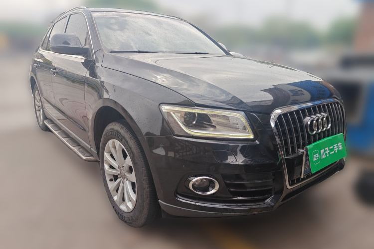 Used Audi Q5 2013 40 TFSI Technology Edition
