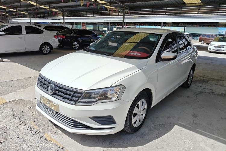 Used Volkswagen Jetta 2017 1.4L Manual Fashion Edition