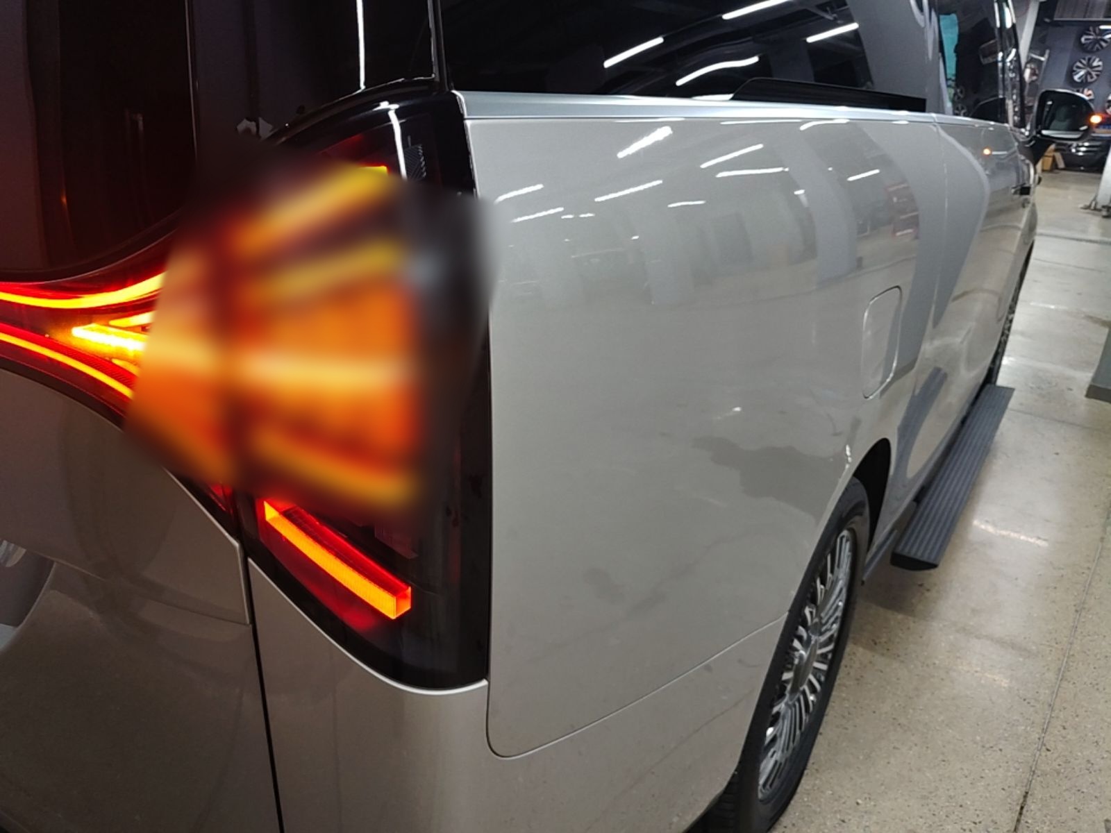 Geely Galaxy V900 2026 Model Jin Hui Collection Edition — снимка 9