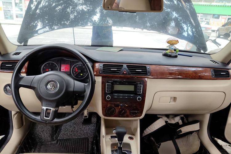 Used Volkswagen Bora 2008 1.6L Automatic Comfort Edition
