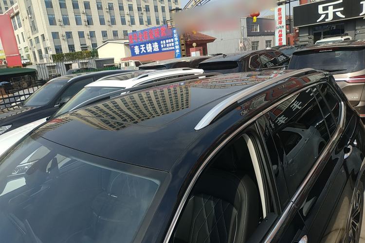 Used Volkswagen Tiguan L 2024 330TSI Automatic Two-Wheel Drive R-Line Enhanced Edition Roof