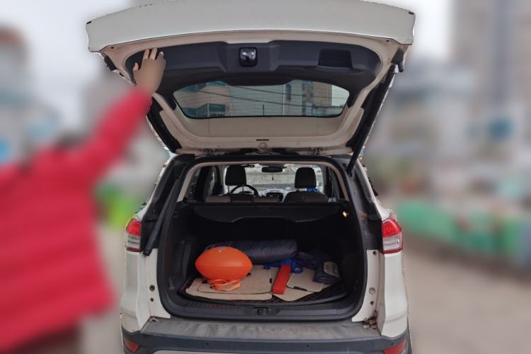 Used Ford Kuga 2013 1.6L GTDi 4x4 Elite Model