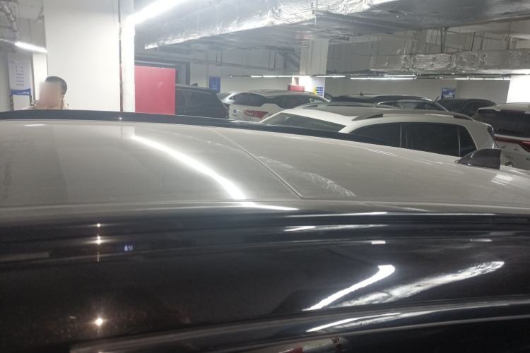 Used Wey VV7 2019 Upgraded Model 2.0T Flagship Version China V Standard