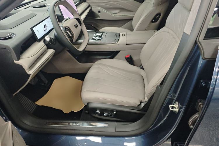 Used Geely Galaxy 8 2025 130km EM-P Starship Edition Left Front Seat