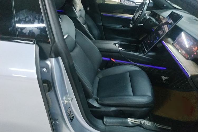 Used NETA S 2022 Pure Electric 715 km Range Rear-Wheel Drive Mid-Range Version