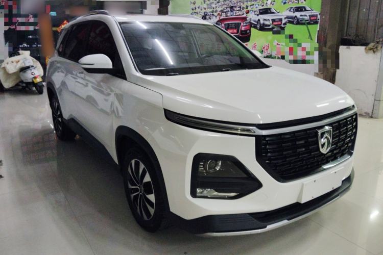 Used Baojun 530 2020 1.5T CVT Prestige Connected Version 7 Seats
