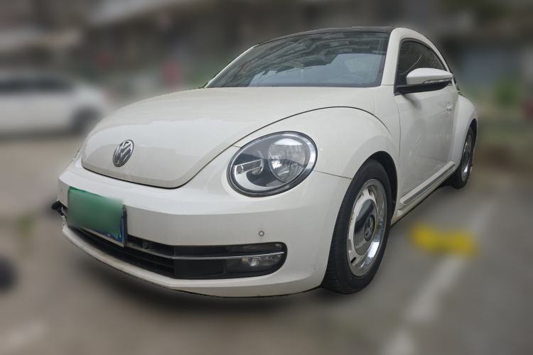 Used Volkswagen Beetle 2013 1.4 TSI Comfort Model