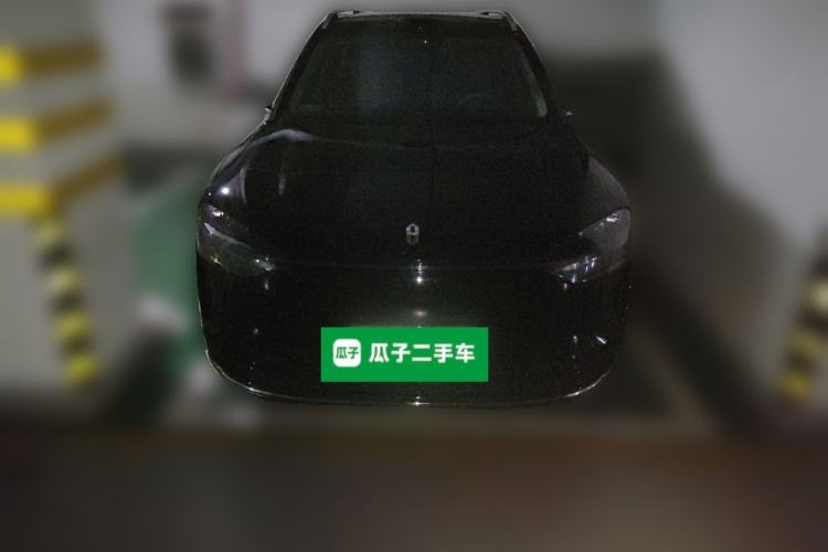 Used Hima AITO M9 2024 Range-Extended Ultra Version 42 kWh 6-Seater Model
