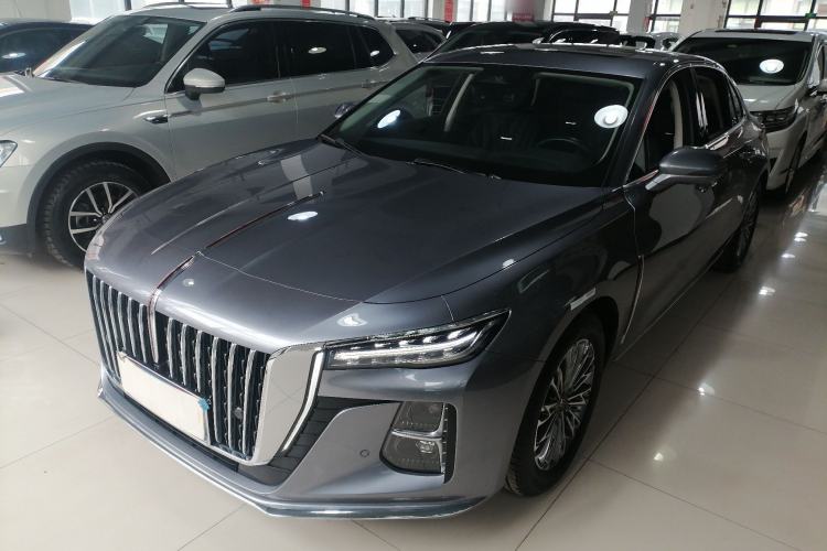 Used Hongqi H5 2023 2.0T Automatic Smart Connect Flagship Edition