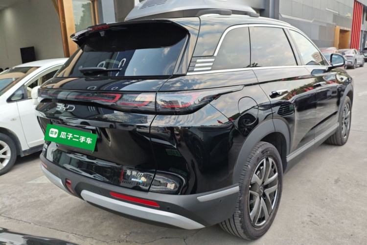 Used BYD Sealion 07 DM-i 2025 150 Flagship+ Edition
