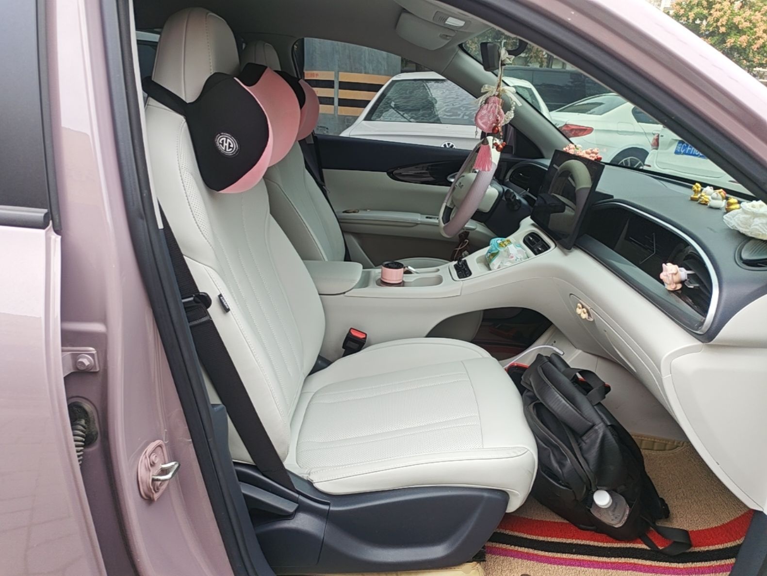 Geely Galaxy Geome 2025 310km Dream Edition — снимка 19