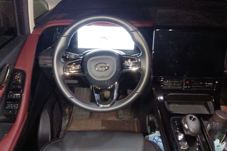 Used GAC Trumpchi E9 2023 E9 PRO