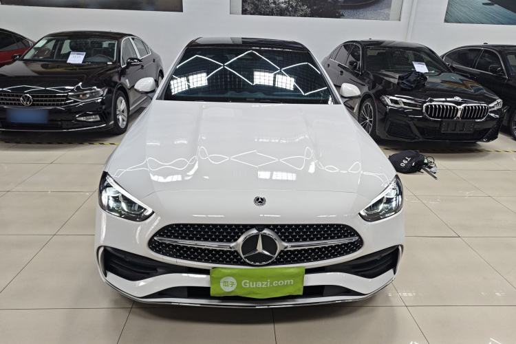 Used Mercedes-Benz C-Class 2025 C 260 L Sport Edition Front