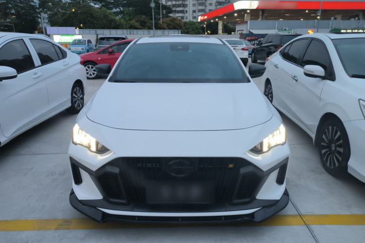 Used GAC Trumpchi EMPOW 2022 270T DCT J16 R-Style Track Edition